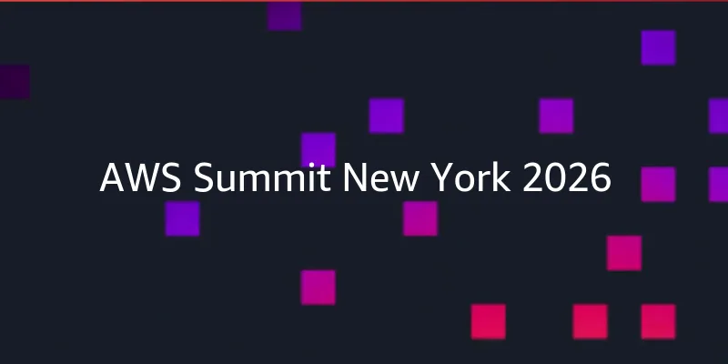 تصویر مرتبط با خبر: Top announcements of the AWS Summit in New York, 2026 | Amazon Web Services