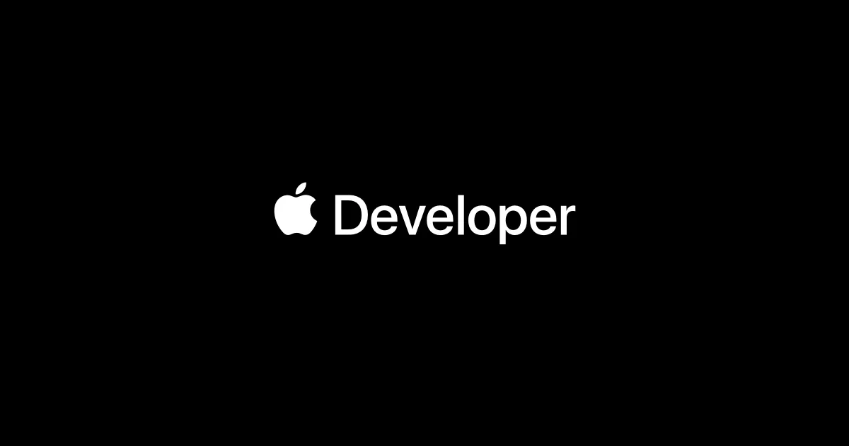 تصویر مرتبط با خبر: Apple Developer