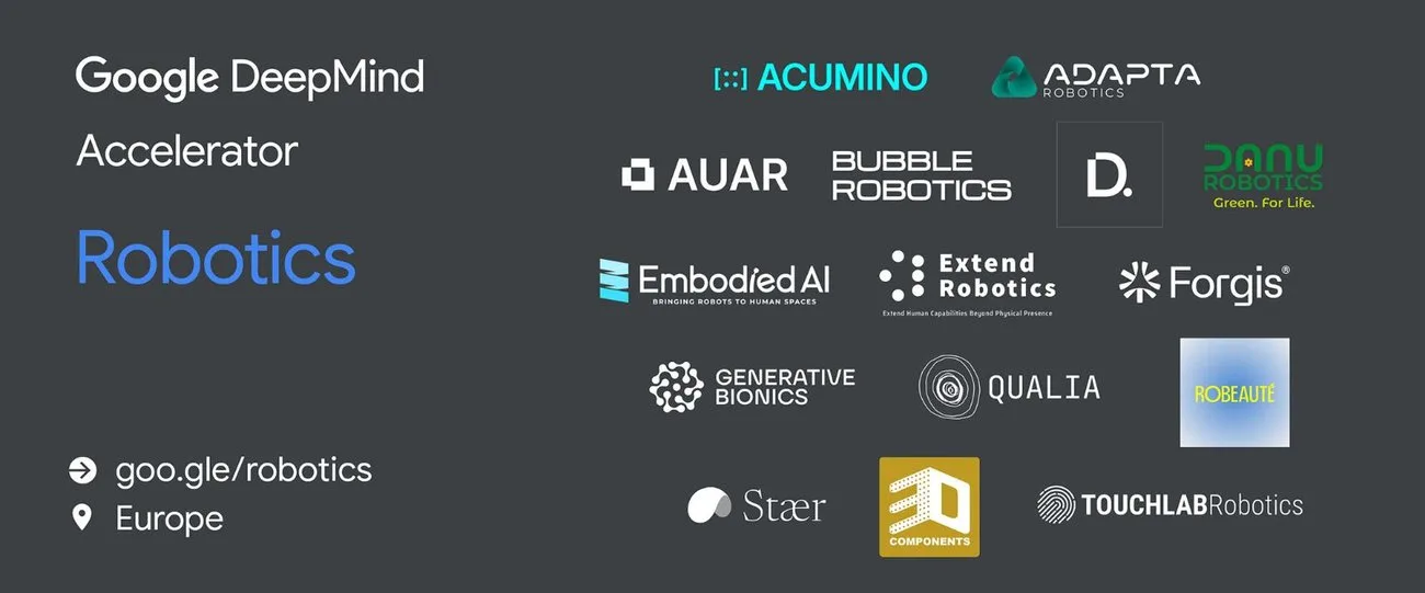 تصویر مرتبط با خبر: Powering the future of robotics in Europe