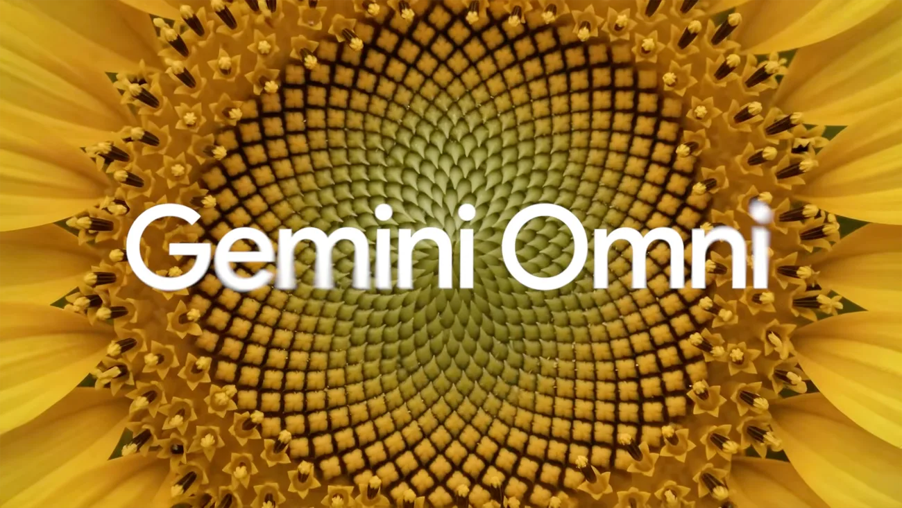 تصویر مرتبط با خبر: Introducing Gemini Omni