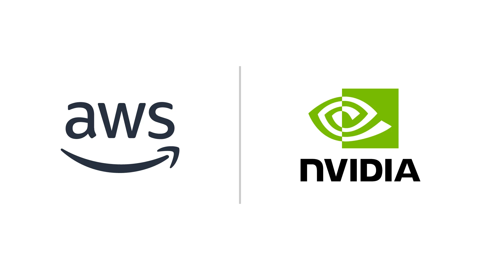 تصویر مرتبط با خبر: NVIDIA and AWS Collaborate to Bring AI to Production at Scale